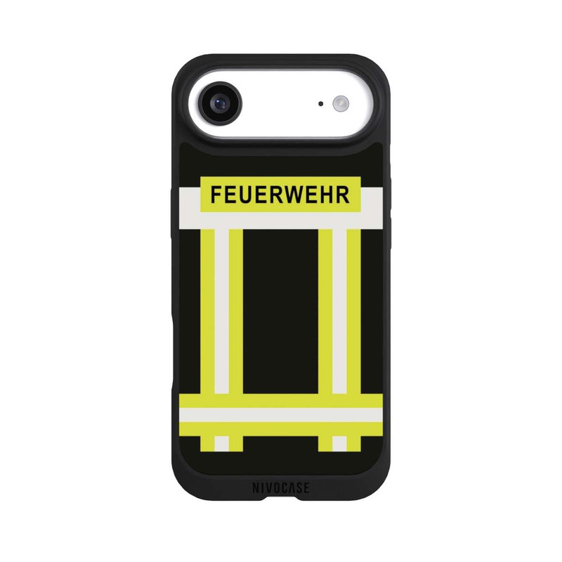 iPhone Air NIVOpure Feuerwehr