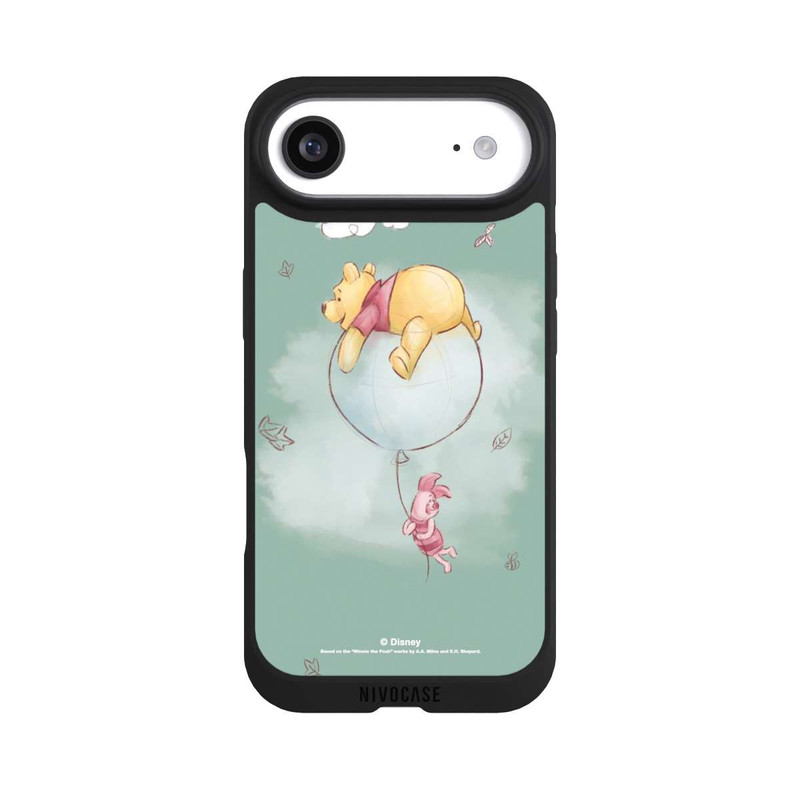 iPhone Air NIVOpure Un ballon à l'abri des regards