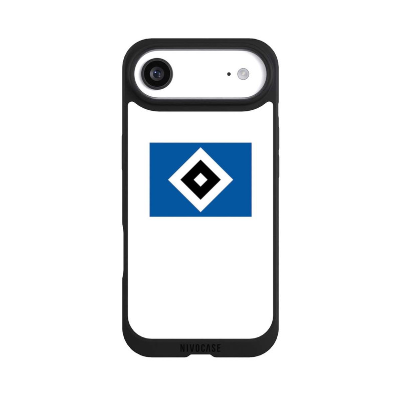 iPhone Air NIVOpure HSV Weiss / Blau