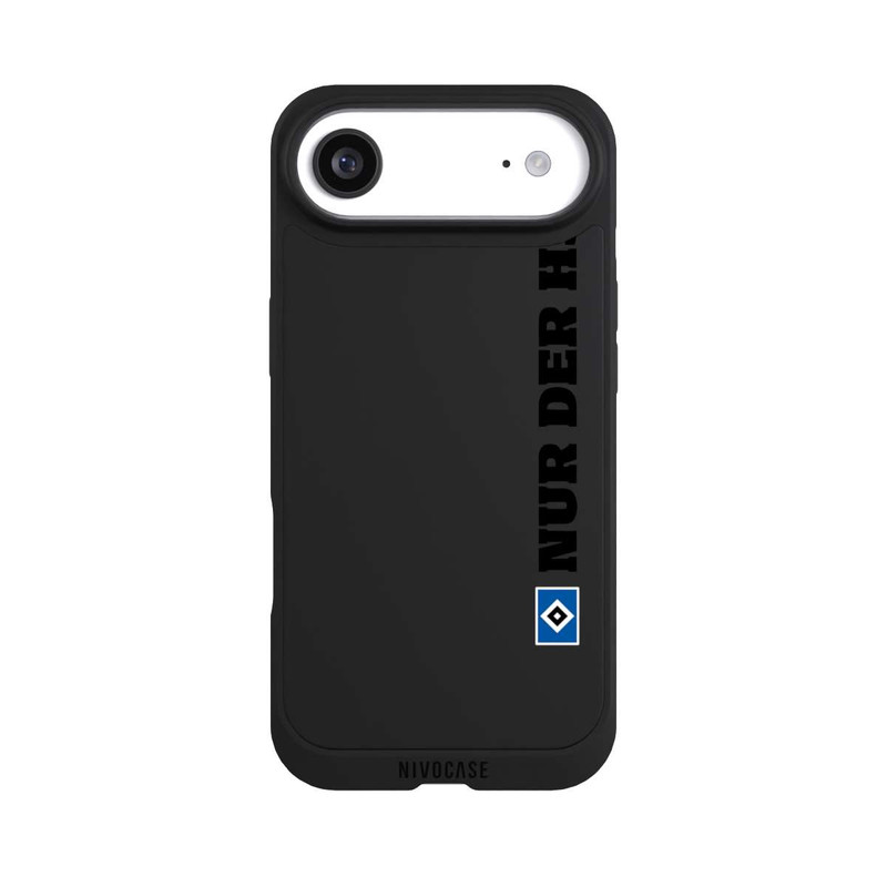 iPhone Air NIVOpure Nur der HSV - ohne Hintergrund