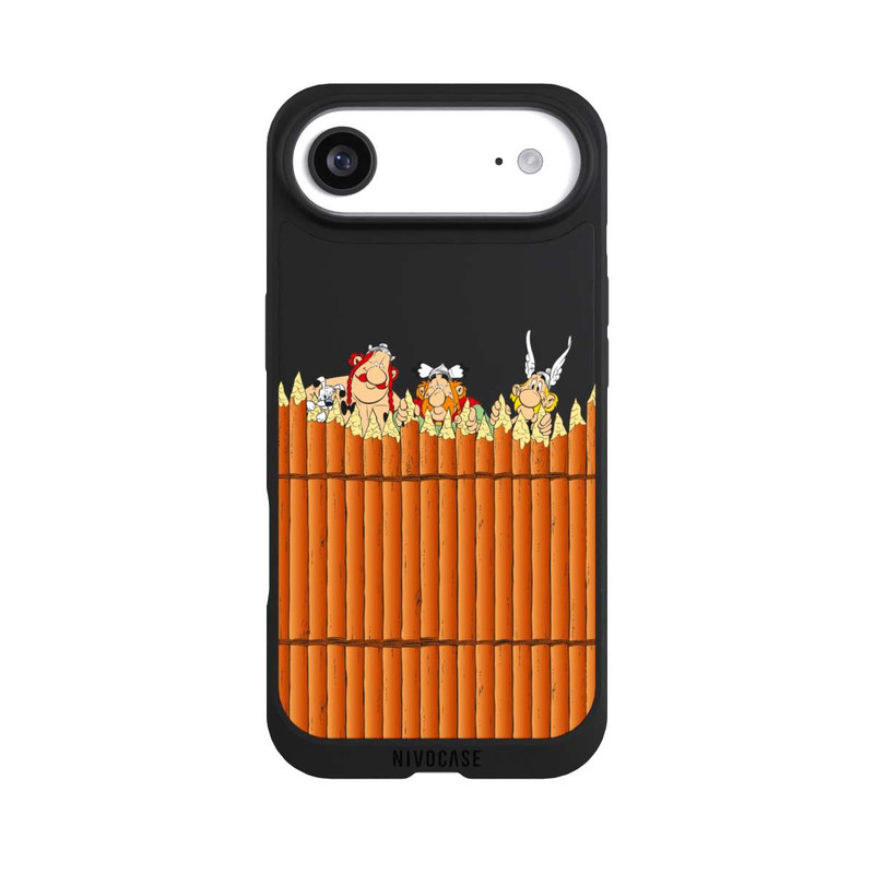 iPhone Air NIVOpure Gaulois Derrière Palissade Transparent