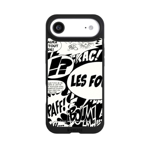 Apple iPhone Air NIVOpure Bulles BD Astérix Noir