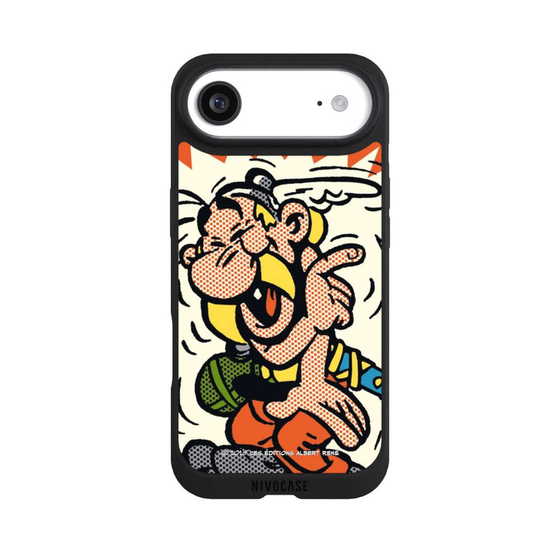 iPhone Air NIVOpure Astérix Vintage
