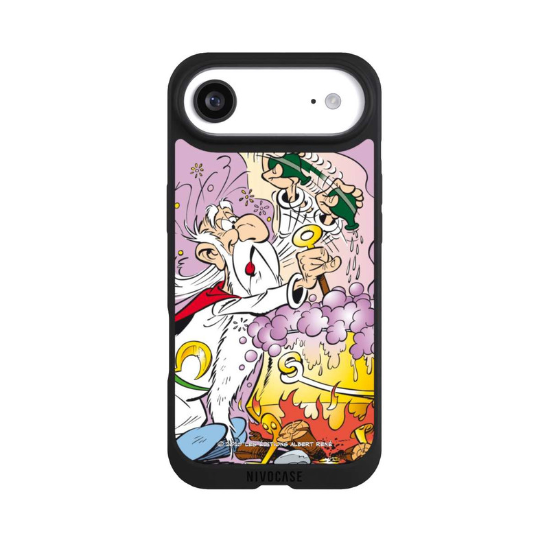 iPhone Air NIVOpure Miraculix Zaubertrank