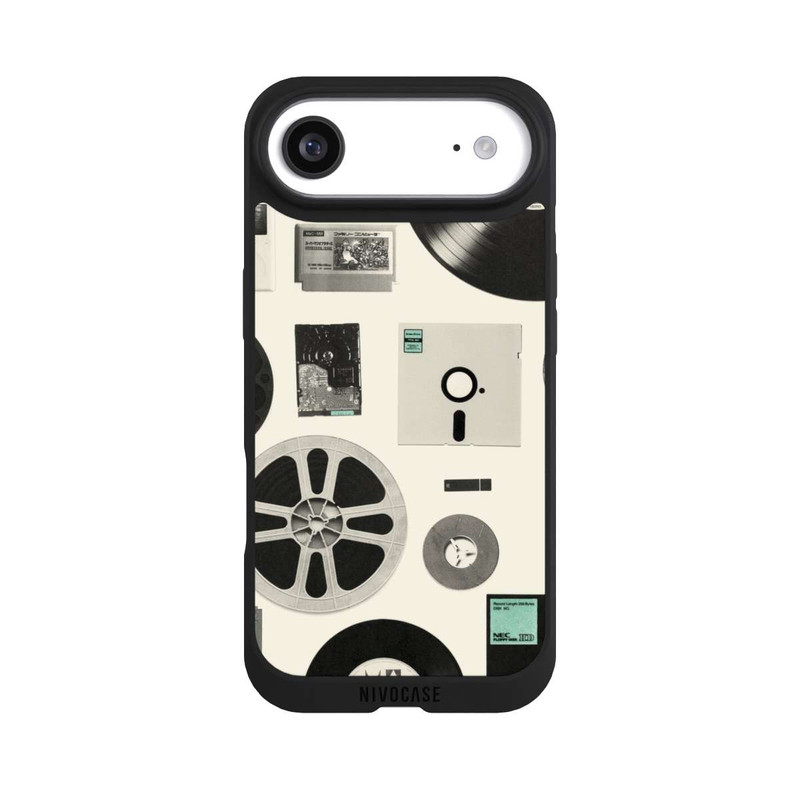 iPhone Air NIVOpure Data Uni