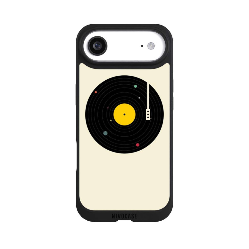iPhone Air NIVOpure La musique partout