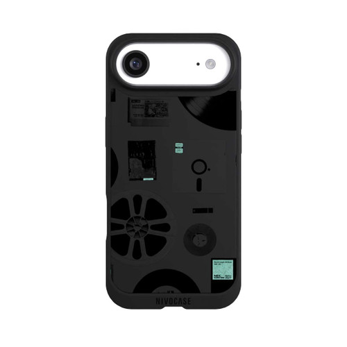 Apple iPhone Air NIVOpure Data Tee sans arrière-plan