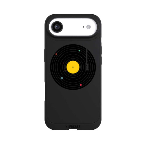Apple iPhone Air NIVOpure Musique partout transparente