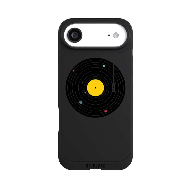 iPhone Air NIVOpure Musique partout transparente