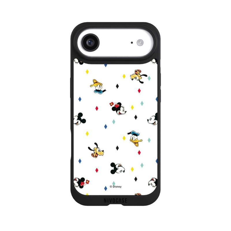 iPhone Air NIVOpure Disney Carnival Pattern