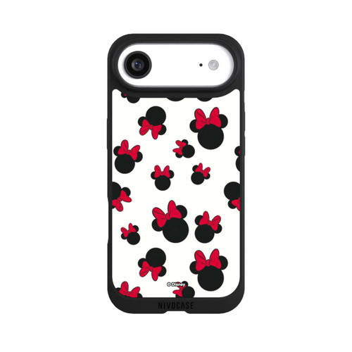 Apple iPhone Air NIVOpure Minnie Icon Pattern