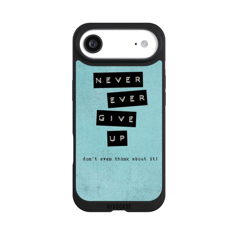 iPhone Air NIVOpure Never Give Up