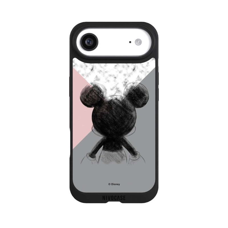 iPhone Air NIVOpure Micky Maus Scribble