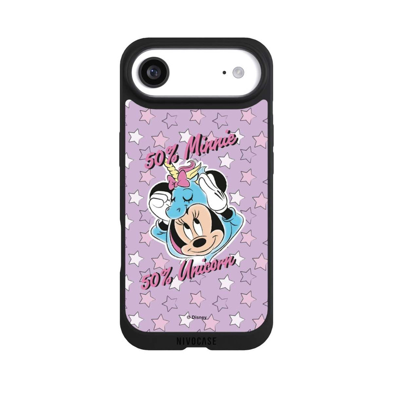 iPhone Air NIVOpure Minnie 50 percent unicorn
