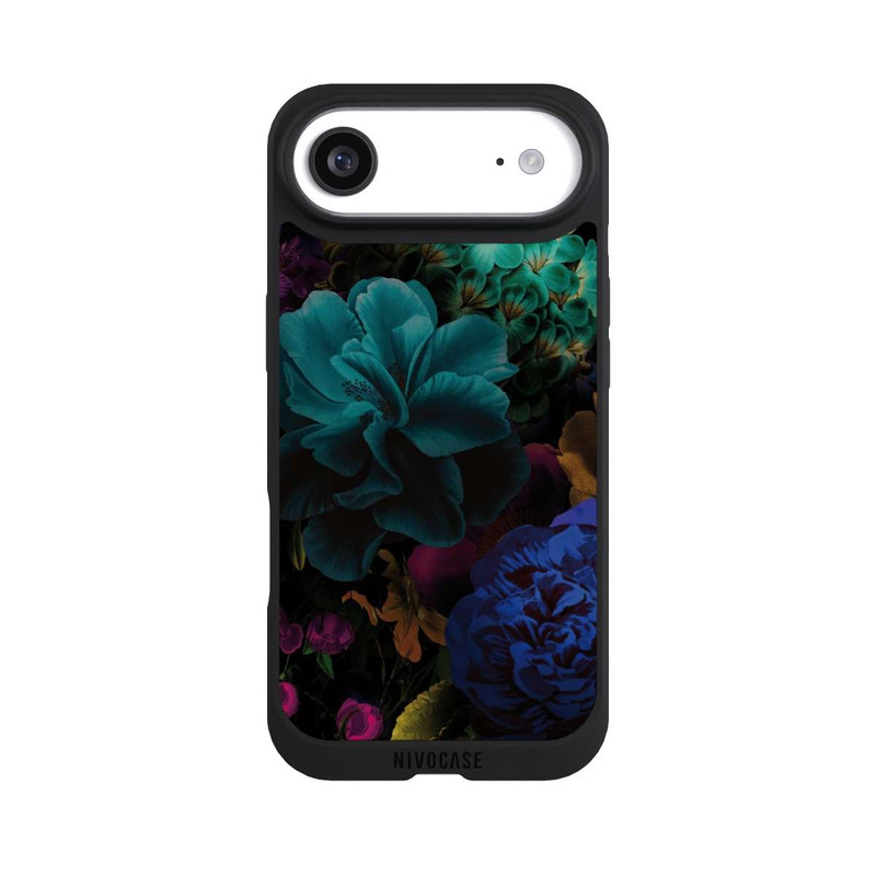 iPhone Air NIVOpure Blumenmuster 4