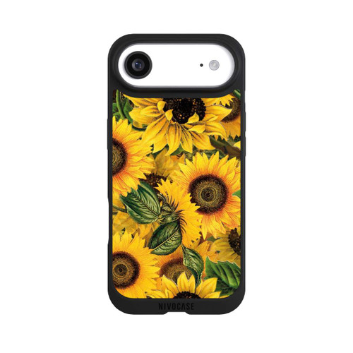 Apple iPhone Air NIVOpure Sonnenblumenmuster