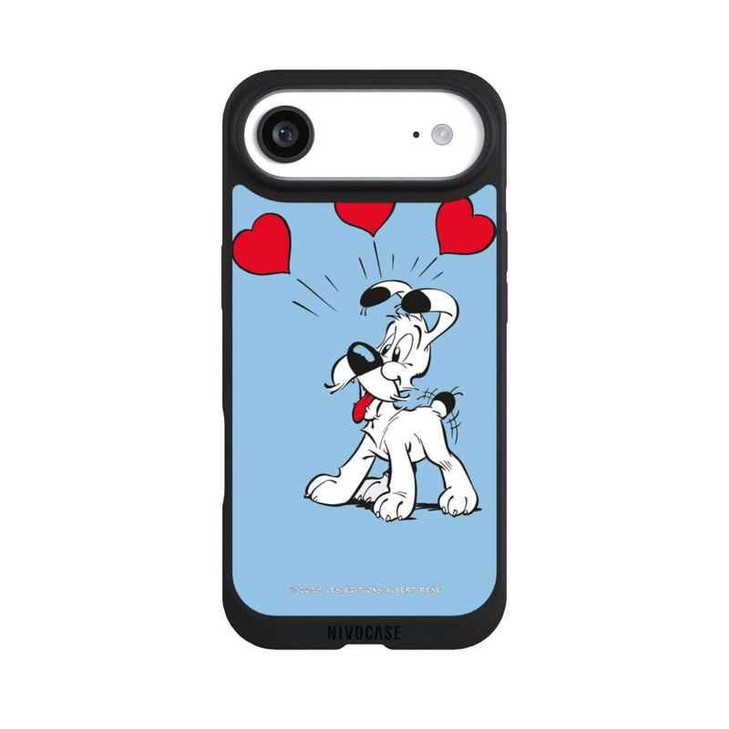 iPhone Air NIVOpure Amour Idéfix