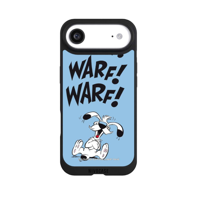 iPhone Air NIVOpure Warf Warf Dogmatix