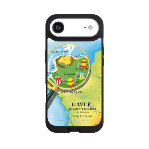 Apple iPhone Air NIVOpure Gaule Carte