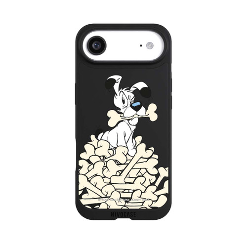 Apple iPhone Air NIVOpure Mes os Idéfix Transparent