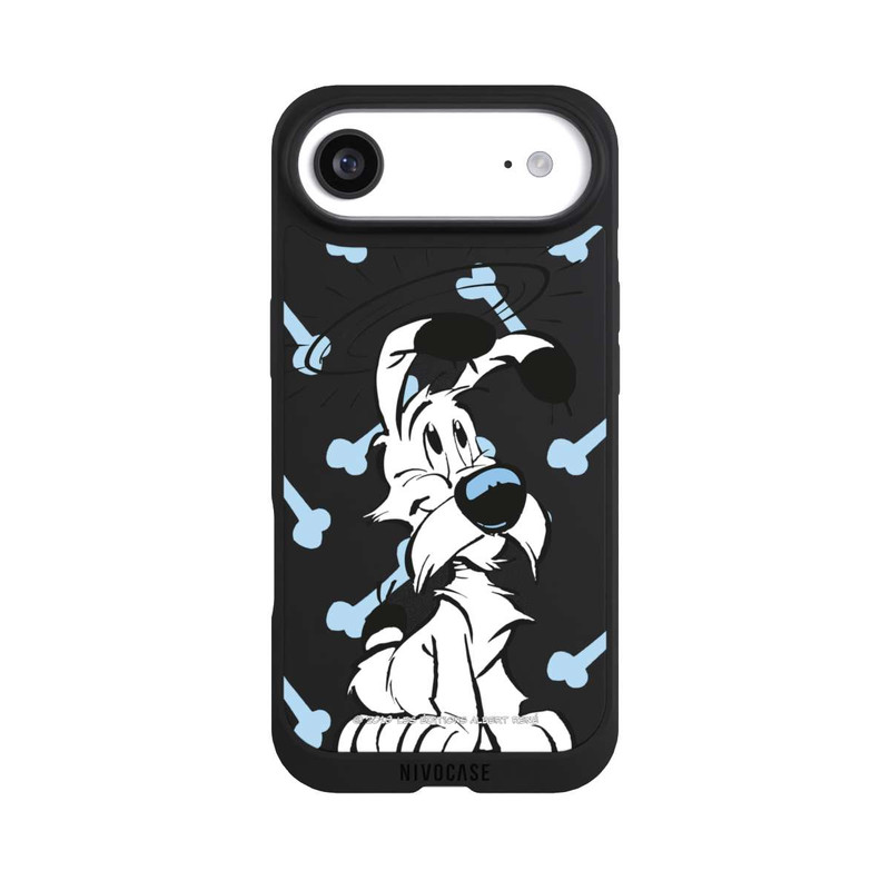 iPhone Air NIVOpure Dreams of Dogmatix Transparent