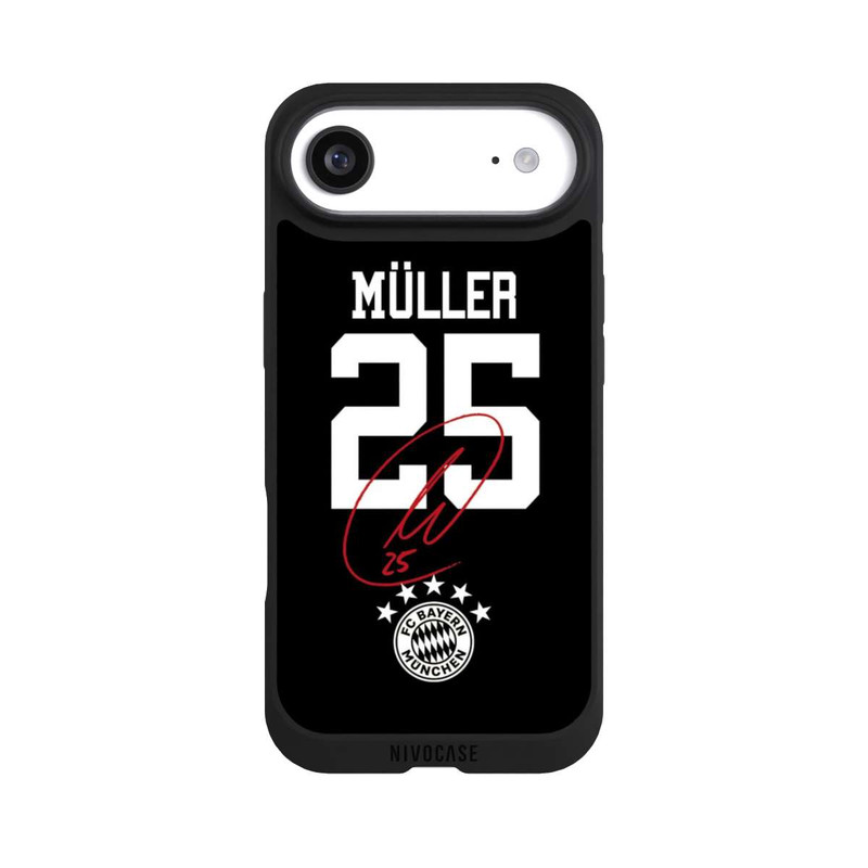 iPhone Air NIVOpure Müller #25 - Sturm - FCB