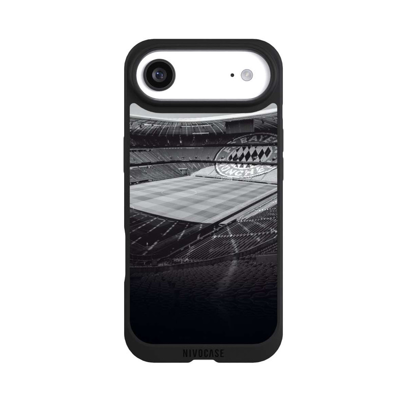 iPhone Air NIVOpure Stadion FC Bayern - Black White