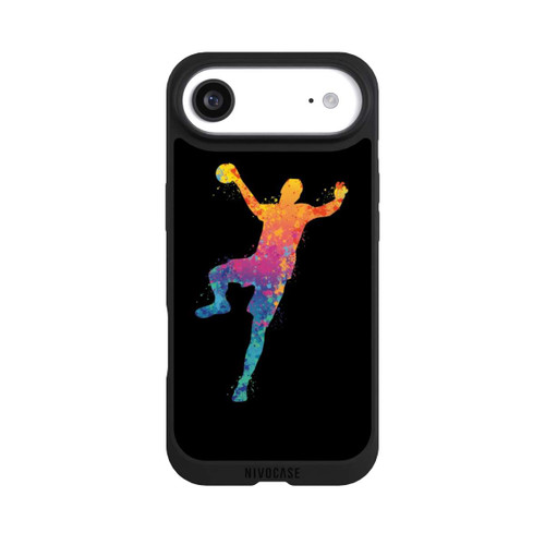 Apple iPhone Air NIVOpure Color Handball Player