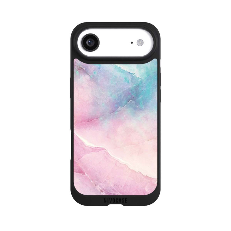 iPhone Air NIVOpure Schillernder Marmor 