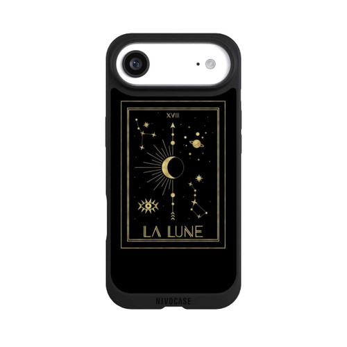 Apple iPhone Air NIVOpure La Lune Gold Look