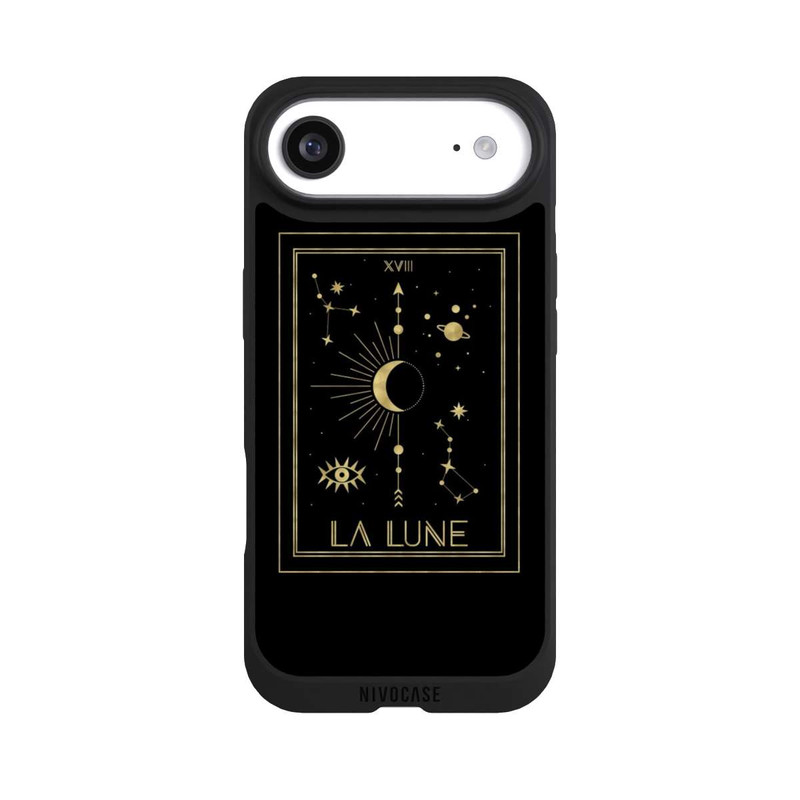 iPhone Air NIVOpure La Lune Gold Look