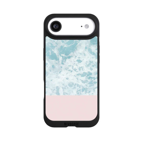 Apple iPhone Air NIVOpure Rosa am Meer