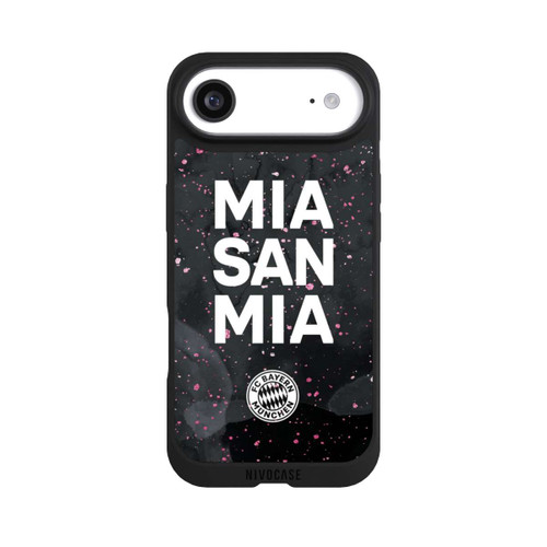 Apple iPhone Air NIVOpure Mia San Mia Girly - FCB