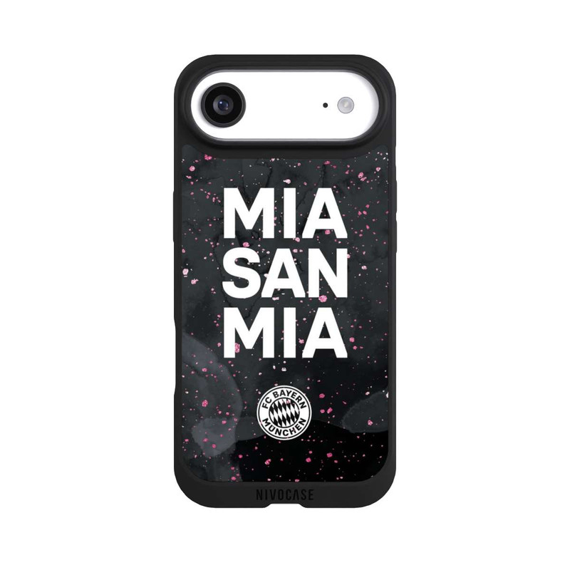 iPhone Air NIVOpure Mia San Mia Girly - FCB