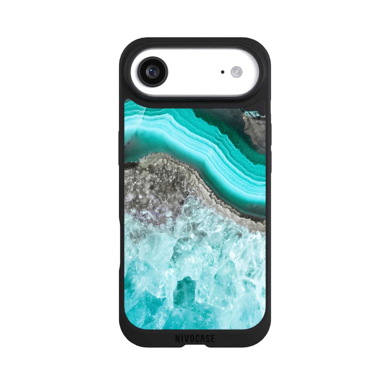 iPhone Air NIVOpure Sea Water Agate