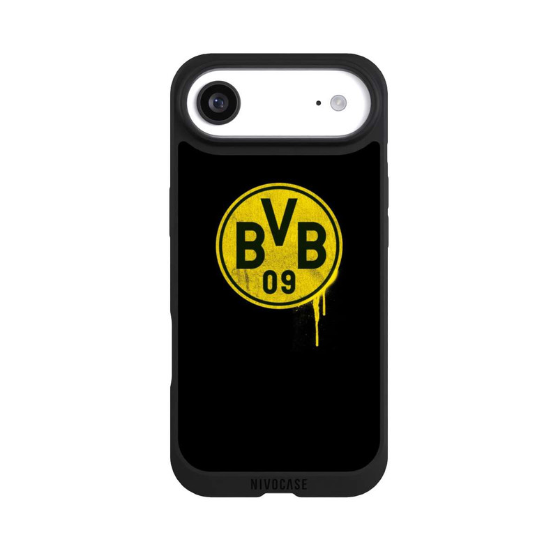 iPhone Air NIVOpure Spraylogo Dark - BVB