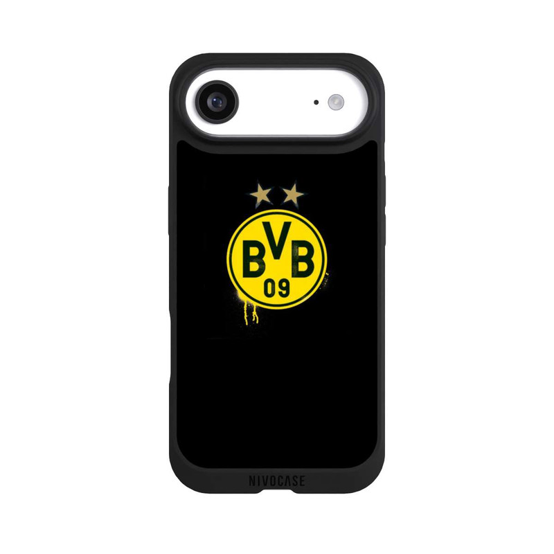 iPhone Air NIVOpure Spraylogo 2 Sterne - BVB