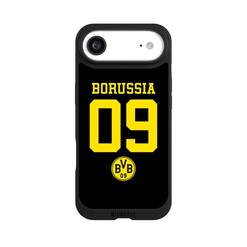 iPhone Air NIVOpure Borussia 09 Schwarz - BVB