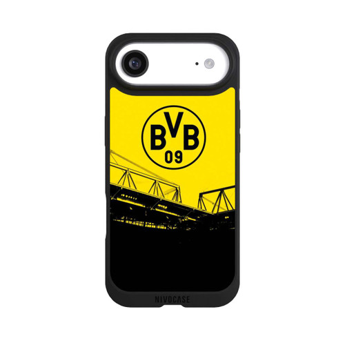 Apple iPhone Air NIVOpure Stadion Schwarz-Gelb - BVB