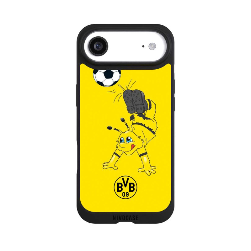 iPhone Air NIVOpure Emma mit Fussball - BVB