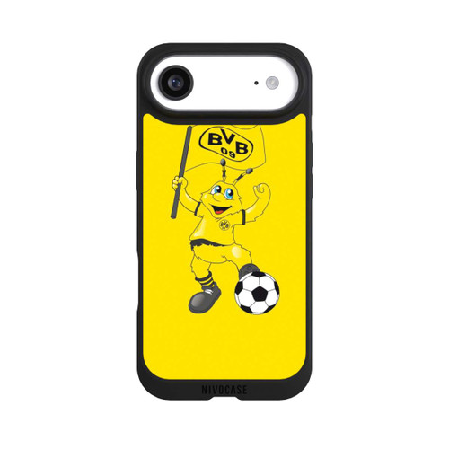 Apple iPhone Air NIVOpure Emma mit Fahne - BVB