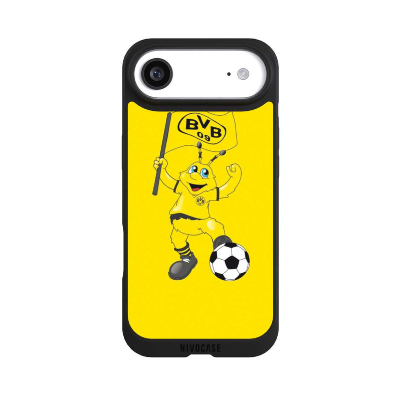 iPhone Air NIVOpure Emma mit Fahne - BVB