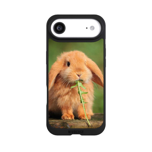 Apple iPhone Air NIVOpure Rabbit with greens