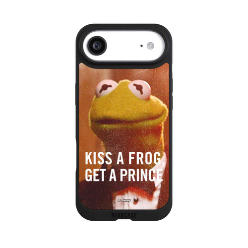Apple iPhone Air NIVOpure Kiss a frog, get a prince Kermit