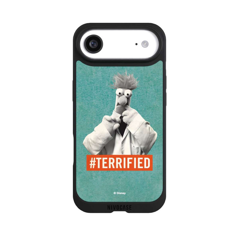 iPhone Air NIVOpure Terrified Muppets