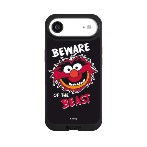 Apple iPhone Air NIVOpure Animal Beast - Muppets