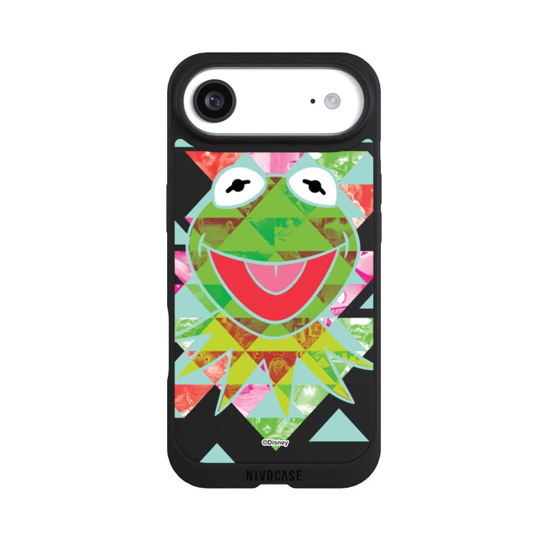 iPhone Air NIVOpure Kermit Dreiecke