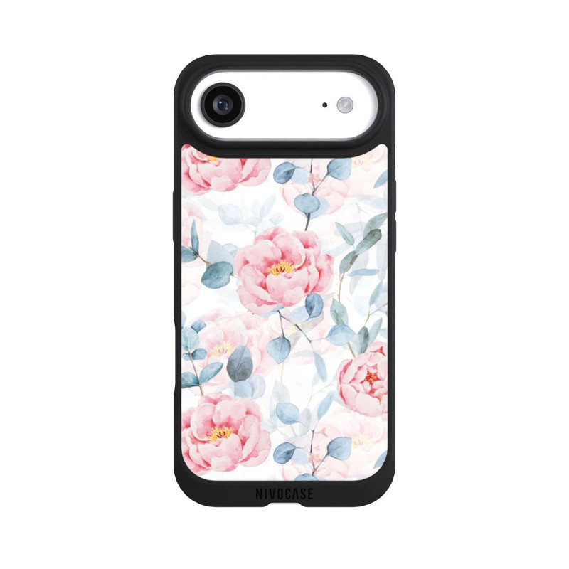 iPhone Air NIVOpure  Aquarell Blume