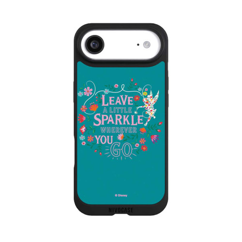 Apple iPhone Air NIVOpure Tinkerbell Leave a Little Sparkle Green