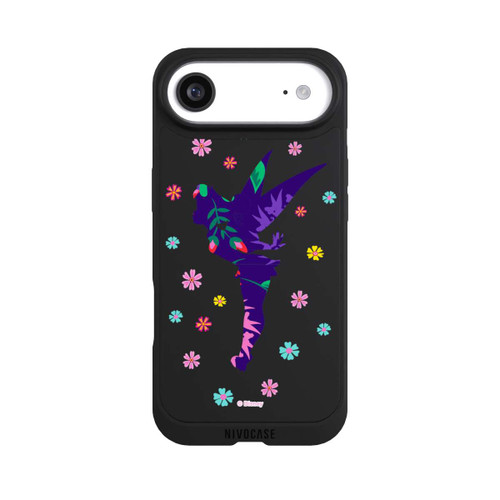Apple iPhone Air NIVOpure Tinkerbell Flowers Transparent